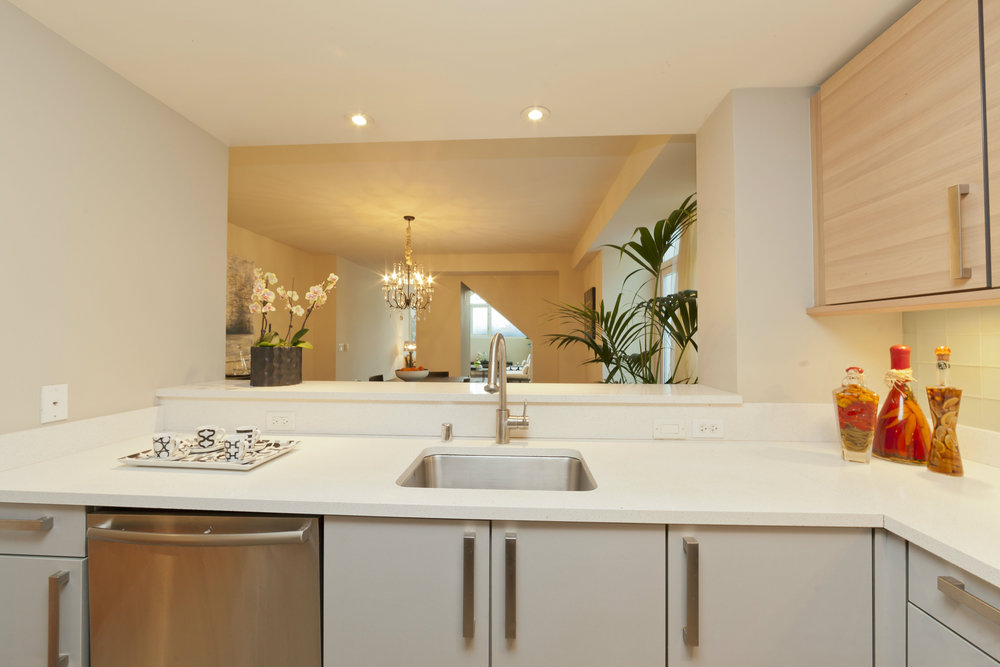 Cómo iluminar una cocina con led blog efectoled.com Luces led cocinas