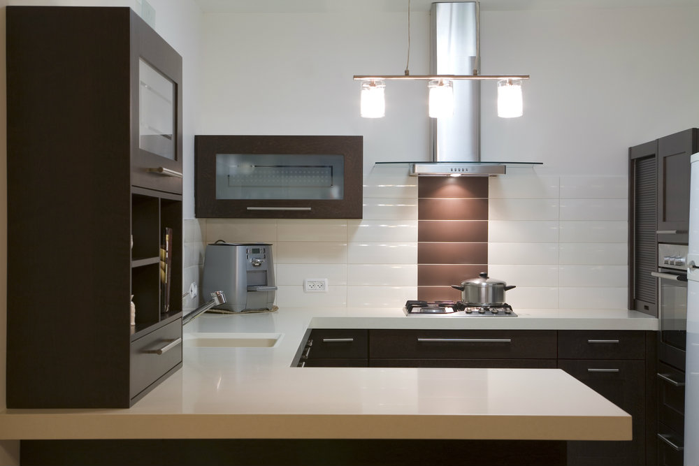 Cómo iluminar una cocina con led blog efectoled.com Iluminacion para debajo de muebles colgantes