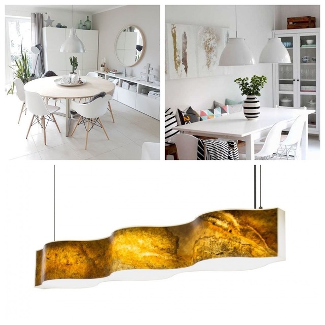 ▣ Cómo iluminar la mesa del comedor - Blog efectoLED.com ▣ Cómo iluminar la mesa del comedor - Blog efectoLED.com