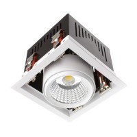 Foco LED SAMSUNG-COB Direccionable Grill 30W LIFUD 