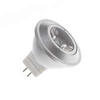 Lámpara LED MR11 1W (12V)  