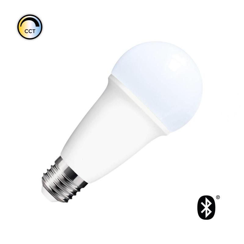 Imagen de Bombilla LED E27 10W 805 lm Bluetooth Color Seleccionable    