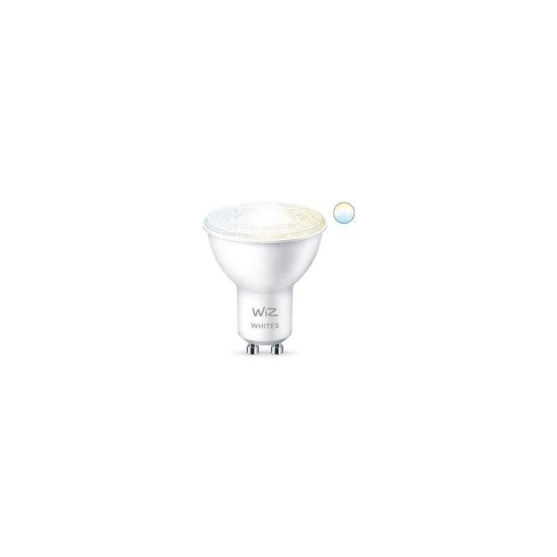 Imagem de Lâmpada Inteligente LED GU10 4.9W 400 lm PAR16 WiFi + Bluetooth Regulável CCT WIZ