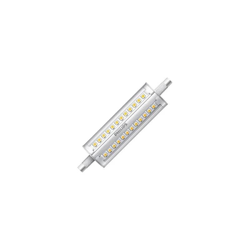 Imagen de Bombilla Regulable LED R7S 14W 1600 lm PHILIPS CorePro 118mm