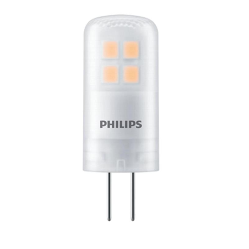 Imagem de Lâmpada LED 12V G4 1.8W 205 lm G4 PHILIPS CorePro Cápsula