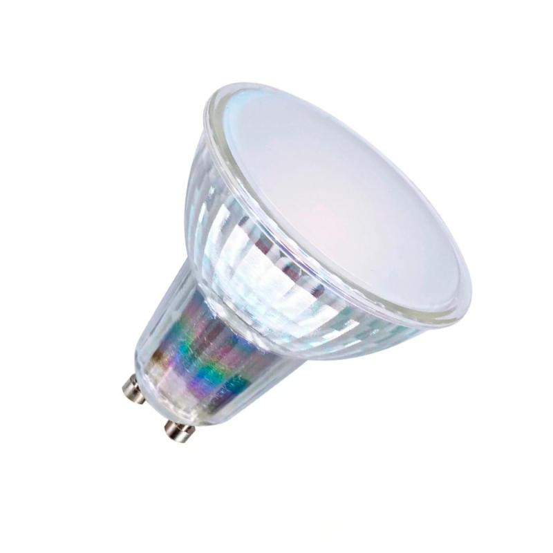 Imagem de Lâmpada LED GU10 9W 720 lm 100º Imagem de Lâmpada LED GU10 9W 720 lm 100º