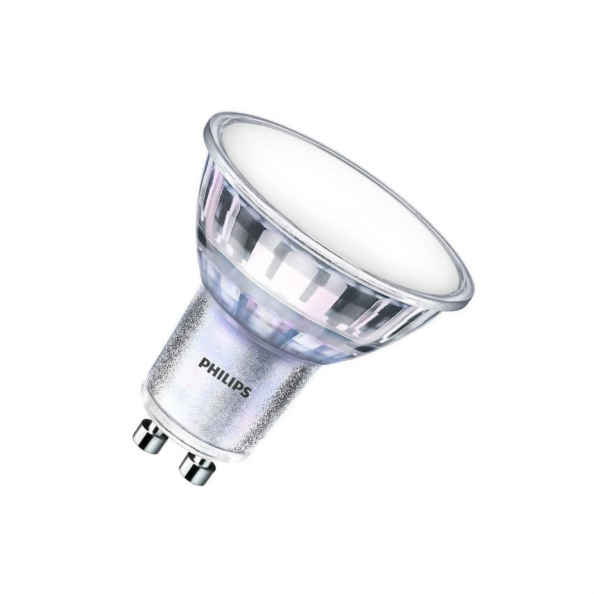 Bombilla LED GU10 5W 550 lm PAR16 PHILIPS CorePro spotMV 120°    