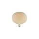 Producto de Bombilla Regulable LED E27 10W 1000 lm Porcelana Delo Linea Ciaobella Creative-Cables