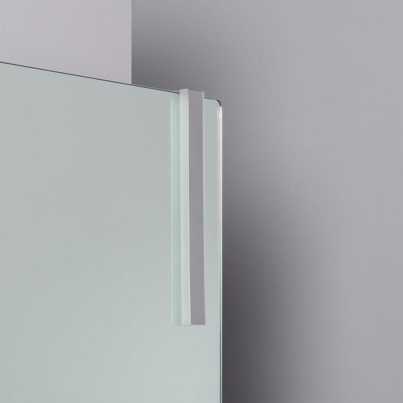 Imagen de Aplique Espejo Baño Aluminio Belice 5W