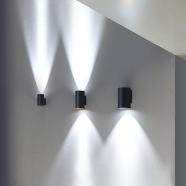 Imagem de Aplique de Parede LED Cosmos Fixture Duas Caras 10.5W LEDS-C4 