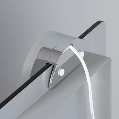 Imagem de Aplique LED Barbados 4W para Espelho de casa de banho