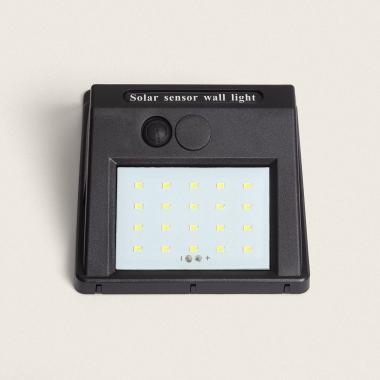 Imagen de Aplique de Pared Exterior Solar LED IP65 Encendido Crepuscular