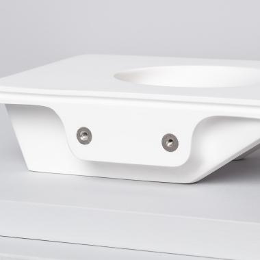 Imagen de Aplique de Pared Integración Escayola/Pladur LED 2W Corte 183x123 mm