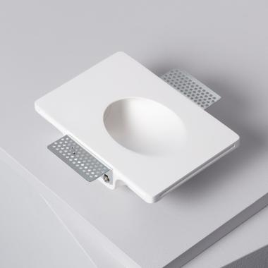 Imagen de Aplique de Pared Integración Escayola/Pladur LED 2W Corte 183x123 mm