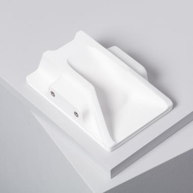 Imagen de Aplique de Pared Integración Escayola/Pladur LED 2W Corte 183x123 mm