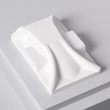 Imagem de Aplique de Parede Integração Gesso/Pladur LED 2W Corte 148x233 mm