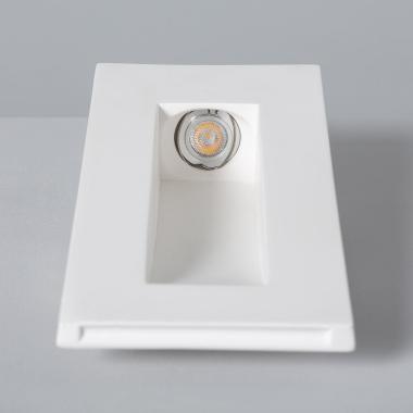 Imagen de Aplique de Pared Integración Escayola/Pladur LED 2W Corte 248x113 mm