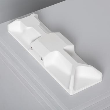 Imagen de Aplique de Pared Integración Escayola/Pladur LED 2W Corte 248x113 mm