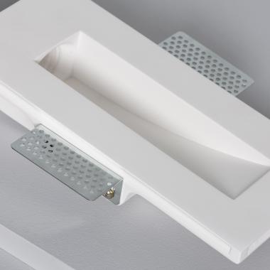 Imagen de Aplique de Pared Integración Escayola/Pladur LED 2W Corte 248x113 mm