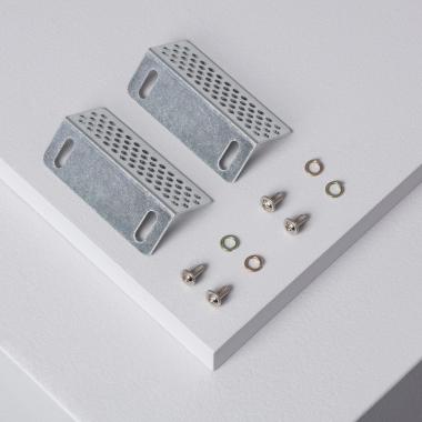 Imagen de Aplique de Pared Integración Escayola/Pladur LED 2W Corte 248x113 mm
