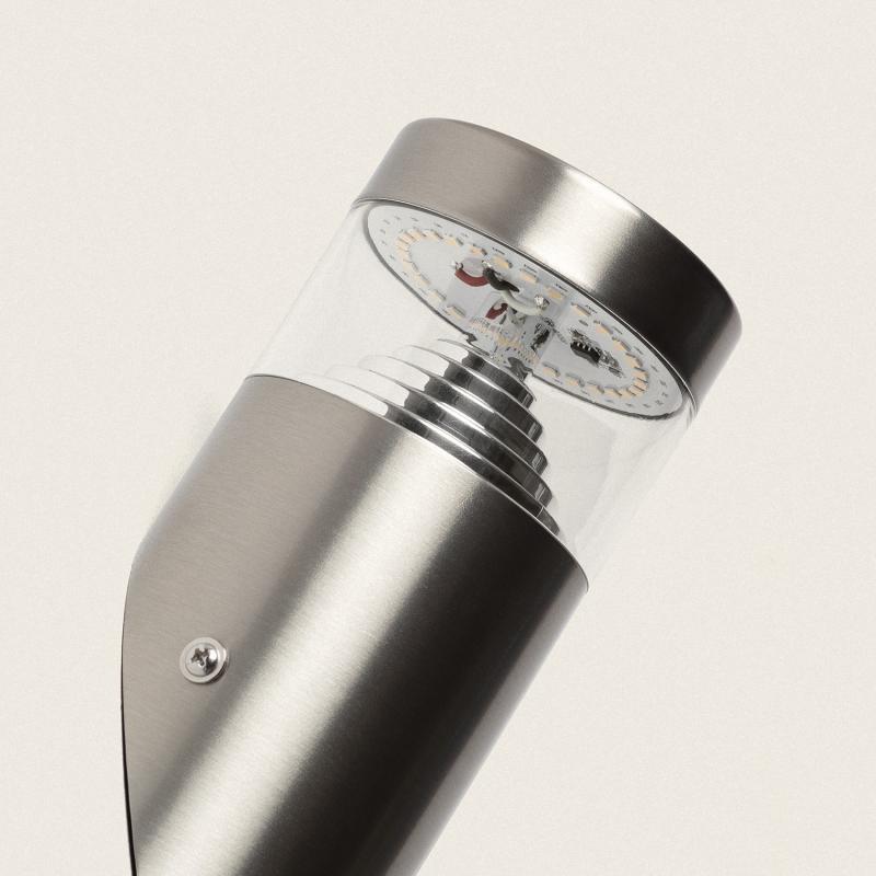 Imagen de Aplique de Pared Exterior LED 5W Acero Inoxidable Inti