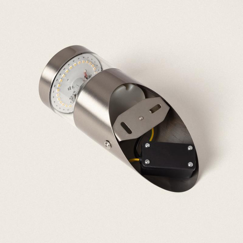Imagem de Aplique de Parede Exterior LED 5W Aço inoxidável Inti 