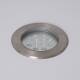 Imagen de Foco Exterior LED 12W Empotrable Suelo Inox
