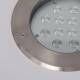 Imagen de Foco Exterior LED 12W Empotrable Suelo Inox
