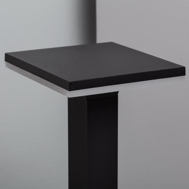 Imagen de Baliza Exterior LED 12W Superficie Pie 60cm Dullu