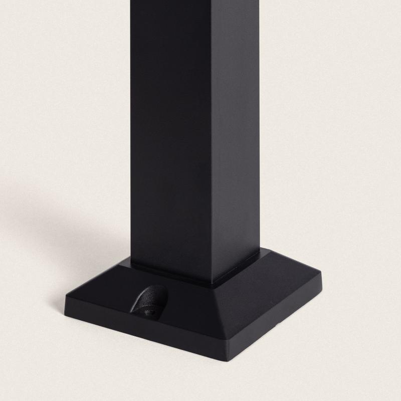 Produto de Baliza Exterior LED 12W Superfície de Pé 80cm Lyra