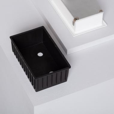 Imagen de Baliza Exterior LED 5W Empotrable Pared Blanco Goethe