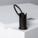 Imagen de Foco Exterior LED Empotrable Suelo 12V DC Negro Tiziano