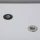 Imagen de Foco Exterior LED Empotrable Suelo 12V DC Negro Tiziano