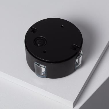 Imagen de Baliza Exterior LED 4W Superficie Pared Aluminio Forum