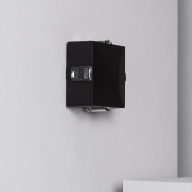 Imagen de Baliza Exterior LED 4W Superficie Pared Aluminio Agora