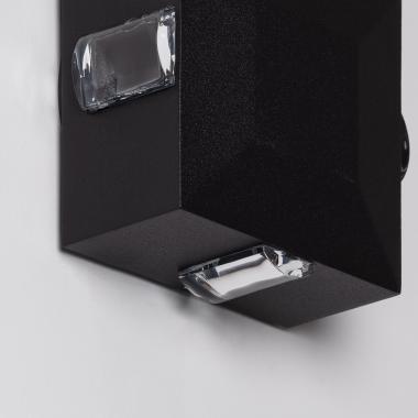Imagem de Baliza Exterior LED 4W Superfície Parede Agora