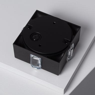 Imagen de Baliza Exterior LED 4W Superficie Pared Aluminio Agora