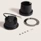 Imagen de Foco Exterior LED 6W Solid Empotrable Suelo Inox