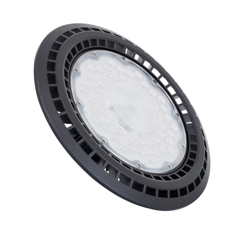Imagen de Campana LED Industrial UFO Solid Slim 100W 120lm/W