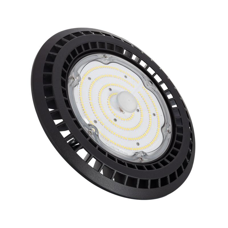 Imagen de Campana LED Industrial UFO Solid PRO 150W 150lm/W LIFUD Regulable 1-10V