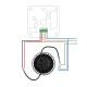 Imagen de Campana LED UFO HBS SAMSUNG 100W 175lm/W LIFUD Regulable No Flicker