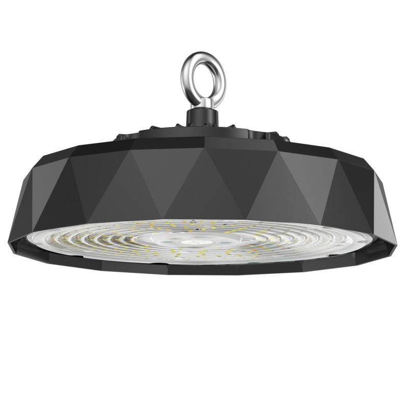 Imagem de Campânula LED Industrial UFO 100W 160lm/W MOSO Regulável DALI HBM
