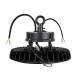 Imagen de Campana LED Industrial UFO HBT PRO LUMILEDS 200W 200lm/W LIFUD Regulable 0-10V