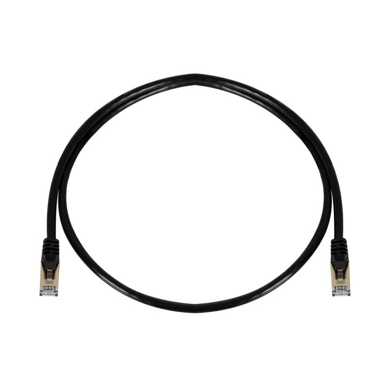 Imagem de Cabo de Rede SFTP Ethernet RJ45 CAT6A Latiguillo de 1m 