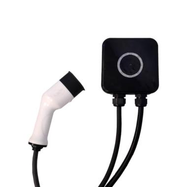 Imagem de Carregador para Veículo Elétrico Carga Semi Rápida 7kW Tipo 2 Monofásico 