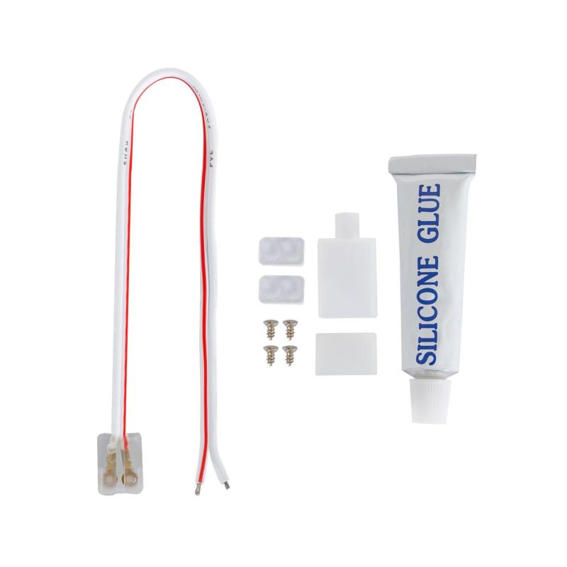 Imagem de Conector para Fita LED Regulável Autorectificada 220V AC 120 LED/m