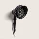 Imagen de Foco Exterior LED 18W con Pincho Giverny