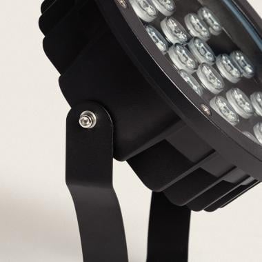 Imagem de Foco LED com Espeto Colmar IP65 24W