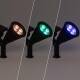 Imagem de Foco LED RGB Solar Meillion com Espeto IP65