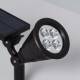 Imagem de Foco LED RGB Solar Meillion com Espeto IP65